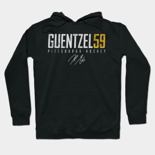 Jake Guentzel Pittsburgh Elite Hoodie